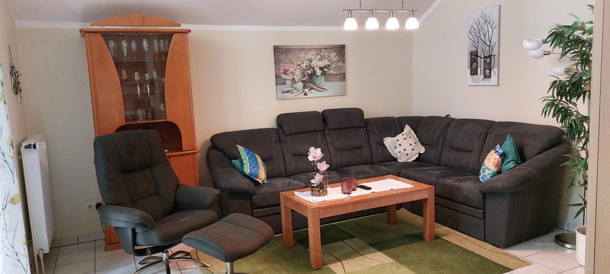 פפנבורג Ferienhaus "Haus Bethlehem" Kaethe Schmidt מראה חיצוני תמונה