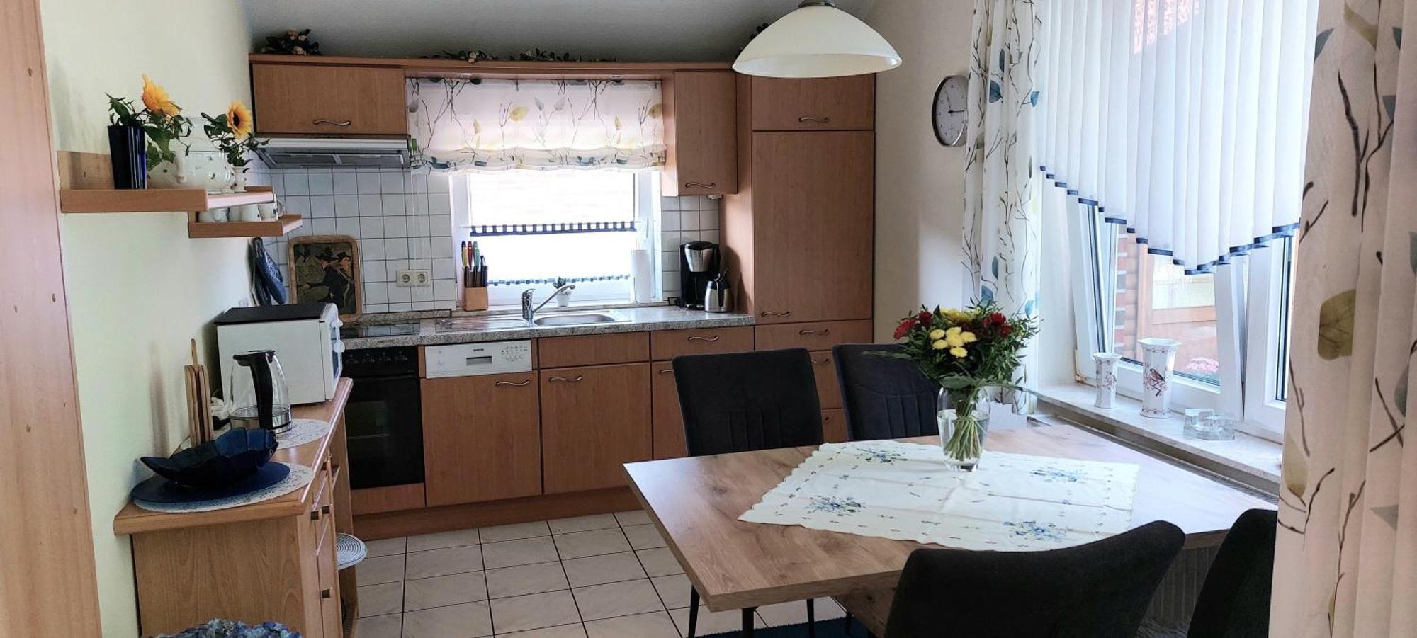 פפנבורג Ferienhaus "Haus Bethlehem" Kaethe Schmidt מראה חיצוני תמונה